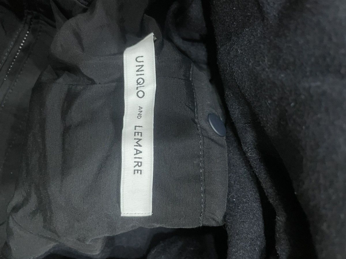 Lemaire × Uniqlo Uniqlo and Lemaire Blazer Size S / US 4 / IT 40 - 4 Thumbnail