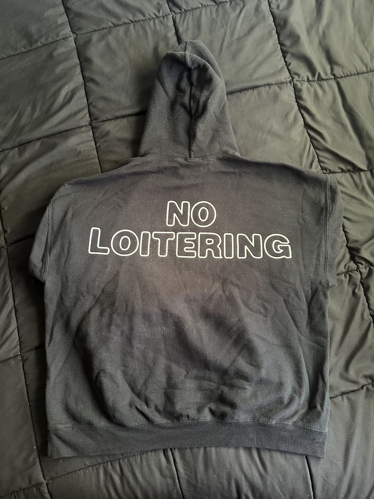 Travis Scott Travis Scott No Loitering hoodie Size US L / EU 52-54 / 3 - 2 Thumbnail