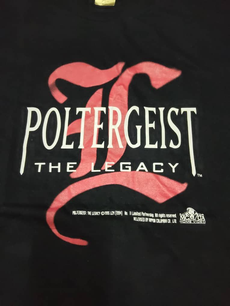 Expert Horror POLTERGEIST X THE LEGACY Size US M / EU 48-50 / 2 - 8 Thumbnail