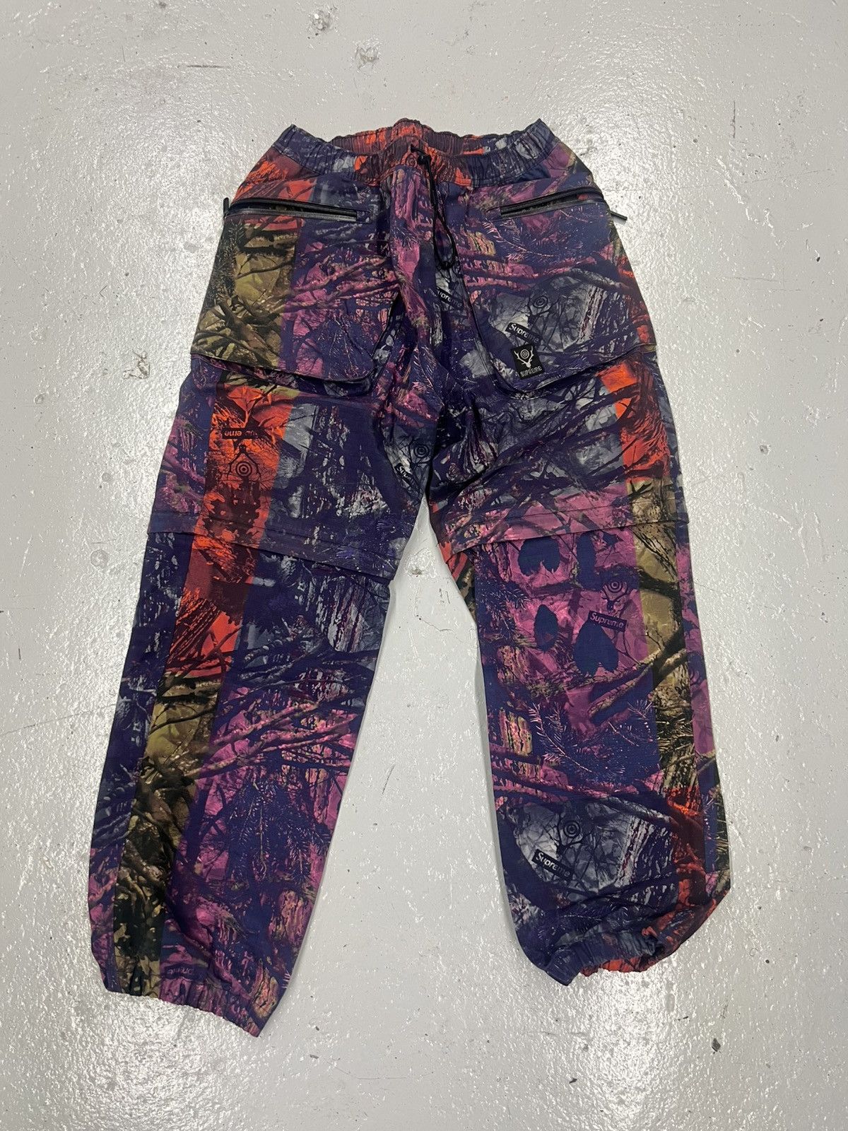 South2 West8 × Supreme SUPREME x SOUTH2 WEST8 Pants Size US 32 / EU 48 - 3 Thumbnail