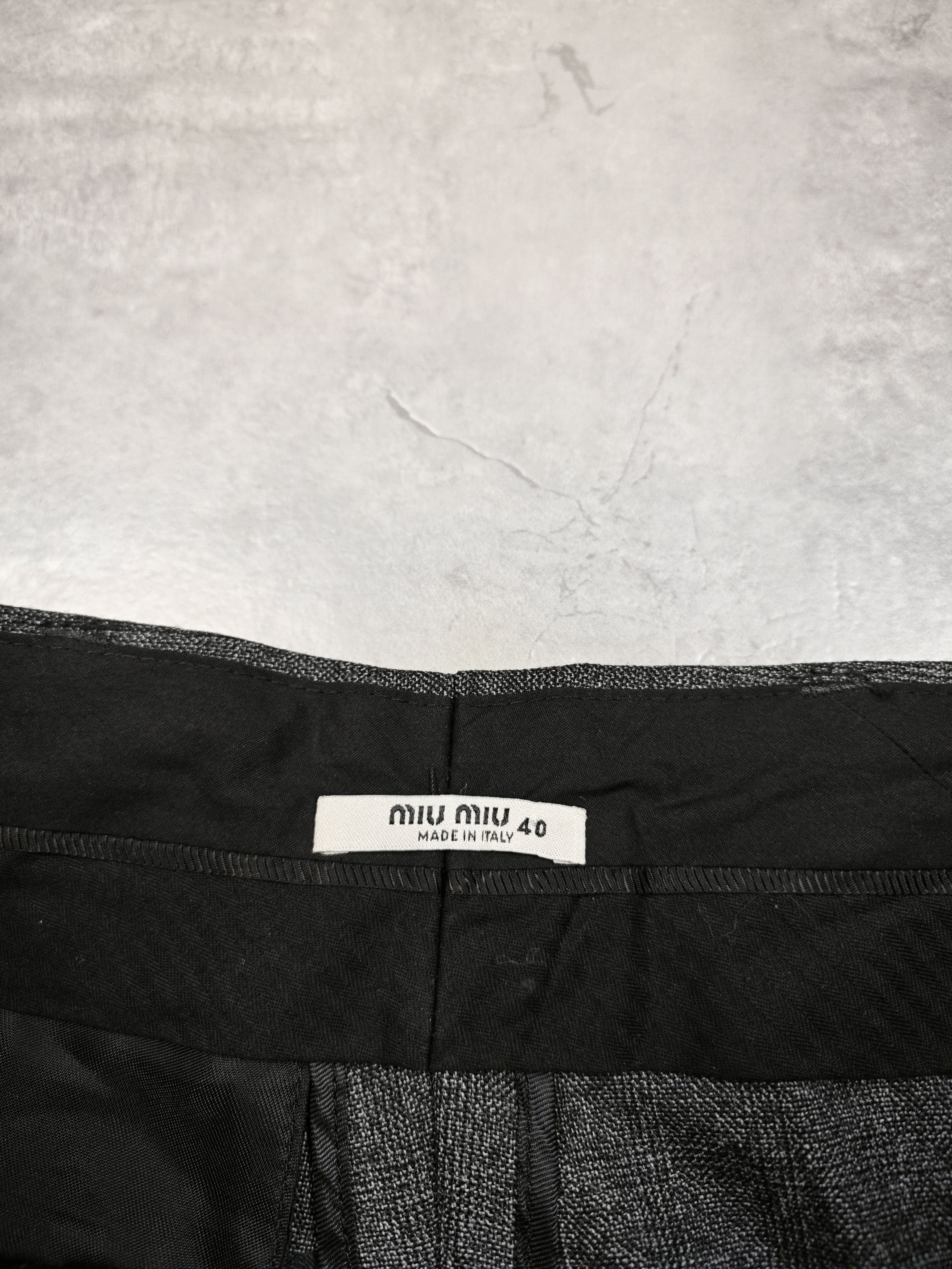 Miu Miu Miu Miu pants Size 28" / US 6 / IT 42 - 5 Thumbnail