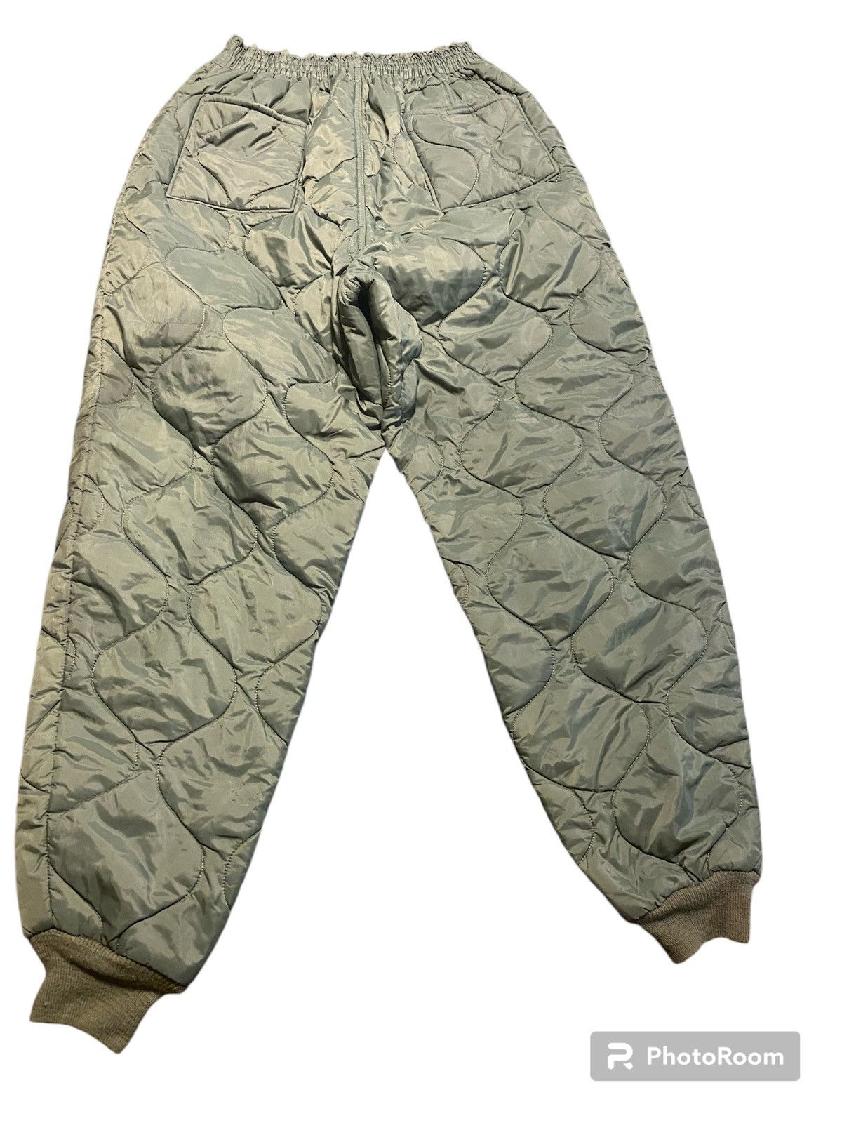 Other Air Force quilted flyers trousers Large Size US 36 / EU 52 - 2 Thumbnail