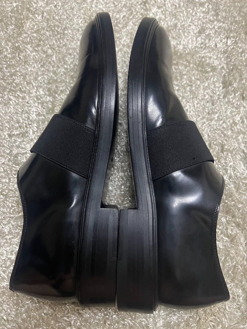 Givenchy Givenchy Men's Derby Shoes Leather Shoes, Made in Italy, S Size US 9 / EU 42 - 9 Thumbnail