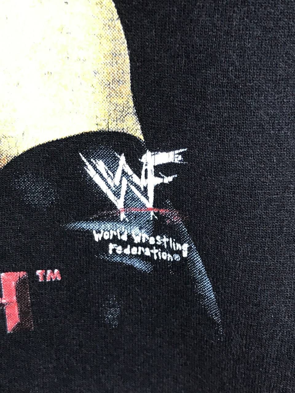 Vintage × WWF vintage Triple H Generation X Blacklash Size US M / EU 48-50 / 2 - 7 Thumbnail