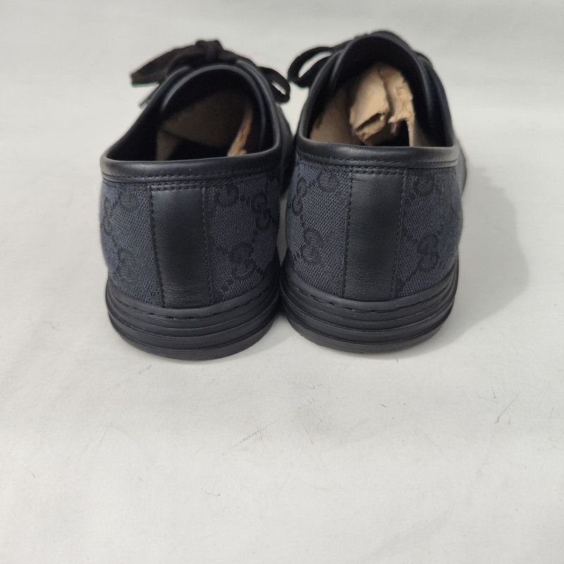 Gucci Gucci Stylish Low-Top Sneakers for Men - Size US 8.5 / EU 41-42 - 3 Thumbnail