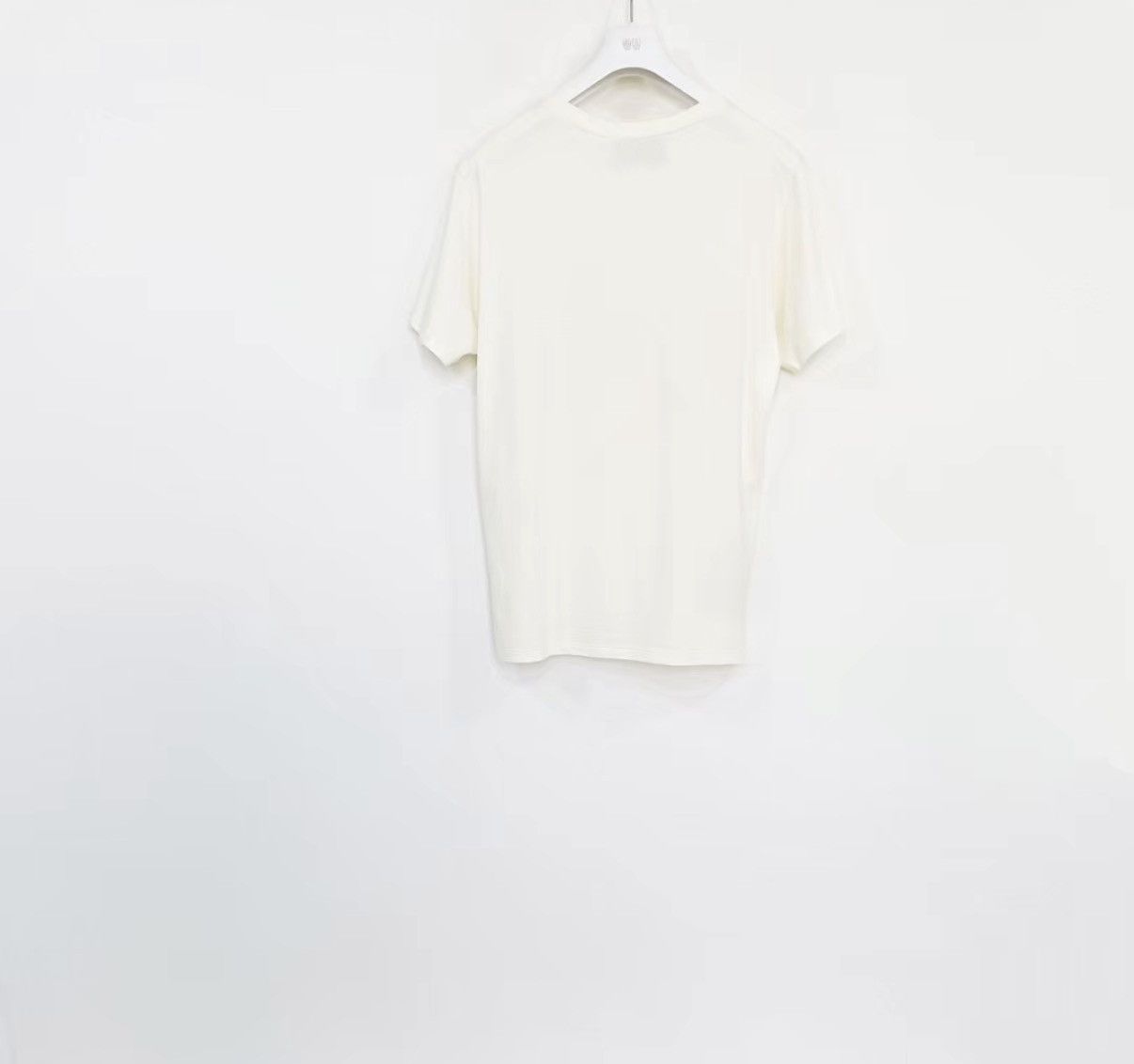 Gucci GUCCI 100% Cotton Short Sleeve T-shirt J30 Size US S / EU 44-46 / 1 - 4 Thumbnail