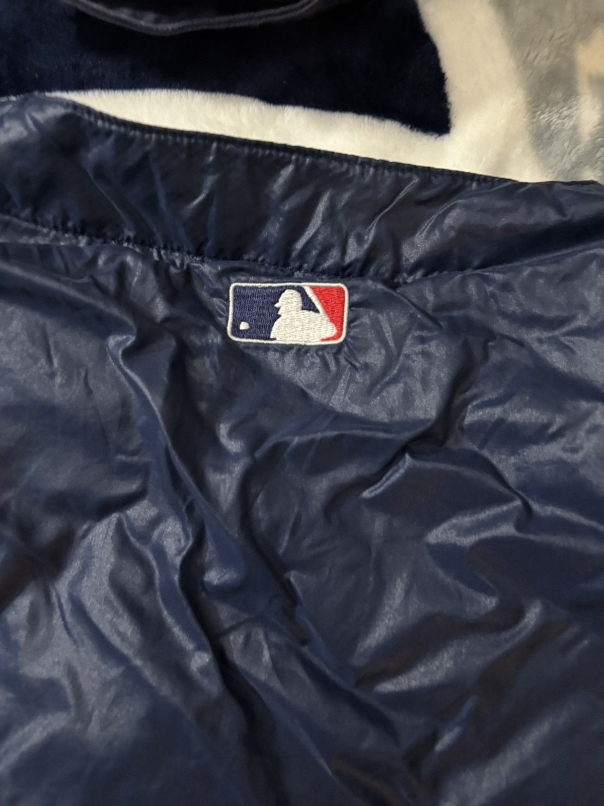 New York Yankees 90s Yankees Warm Up Bating Practice Jersey Size US L / EU 52-54 / 3 - 4 Thumbnail