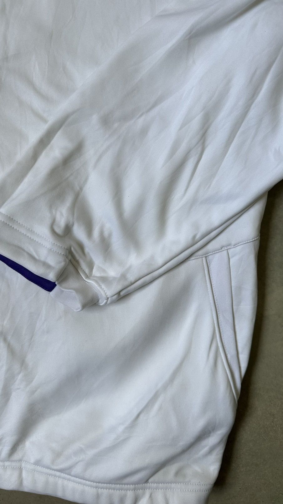 Nike VINTAGE NIKE KOBE MIDZIPPER HOODIE Size US M / EU 48-50 / 2 - 5 Thumbnail