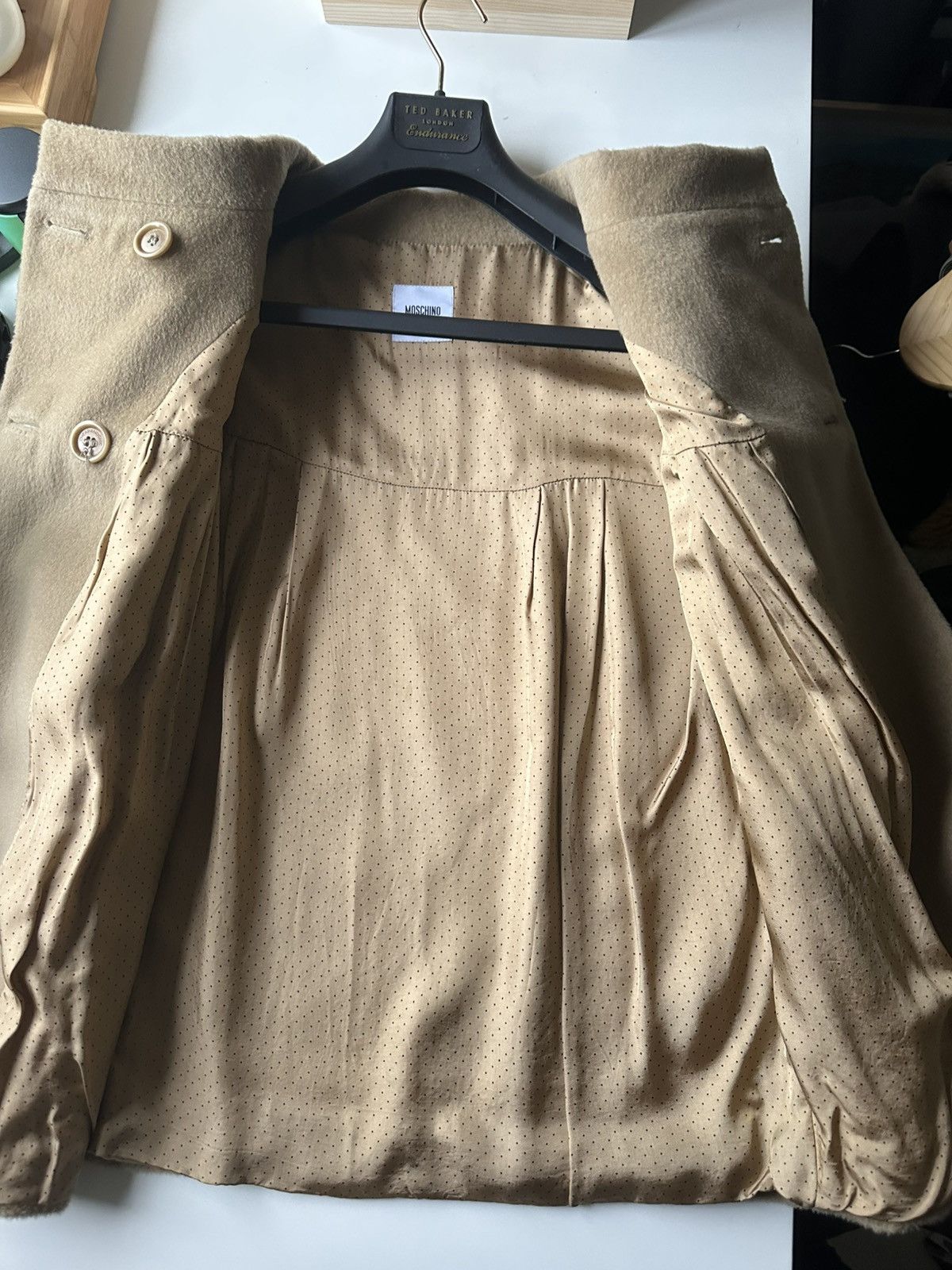 Moschino Moschino Woman’s Duffle jacket Size XS / US 0-2 / IT 36-38 - 2 Thumbnail