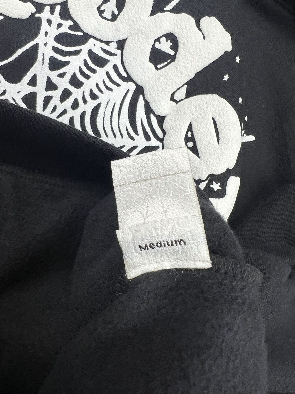 Sp5der Sp5der OG Web Hoodie Size US M / EU 48-50 / 2 - 4 Thumbnail