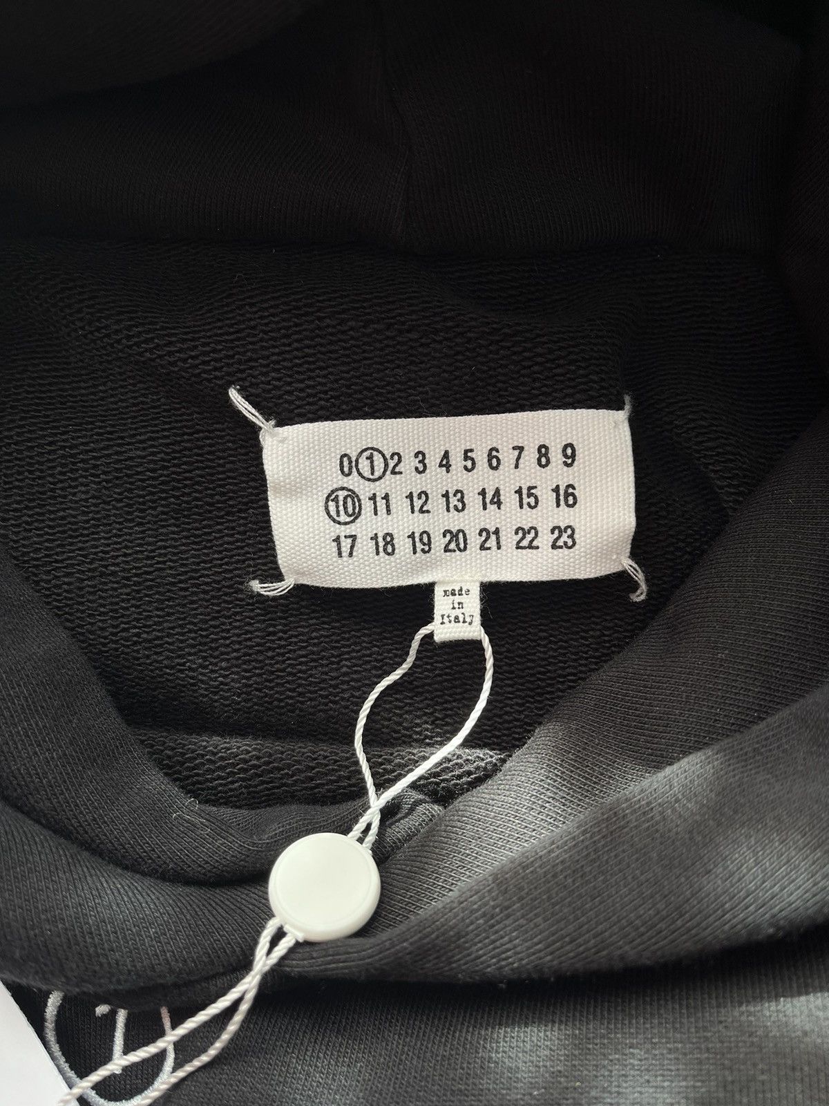Maison Margiela Maison margiela hoodie Size US L / EU 52-54 / 3 - 2 Thumbnail