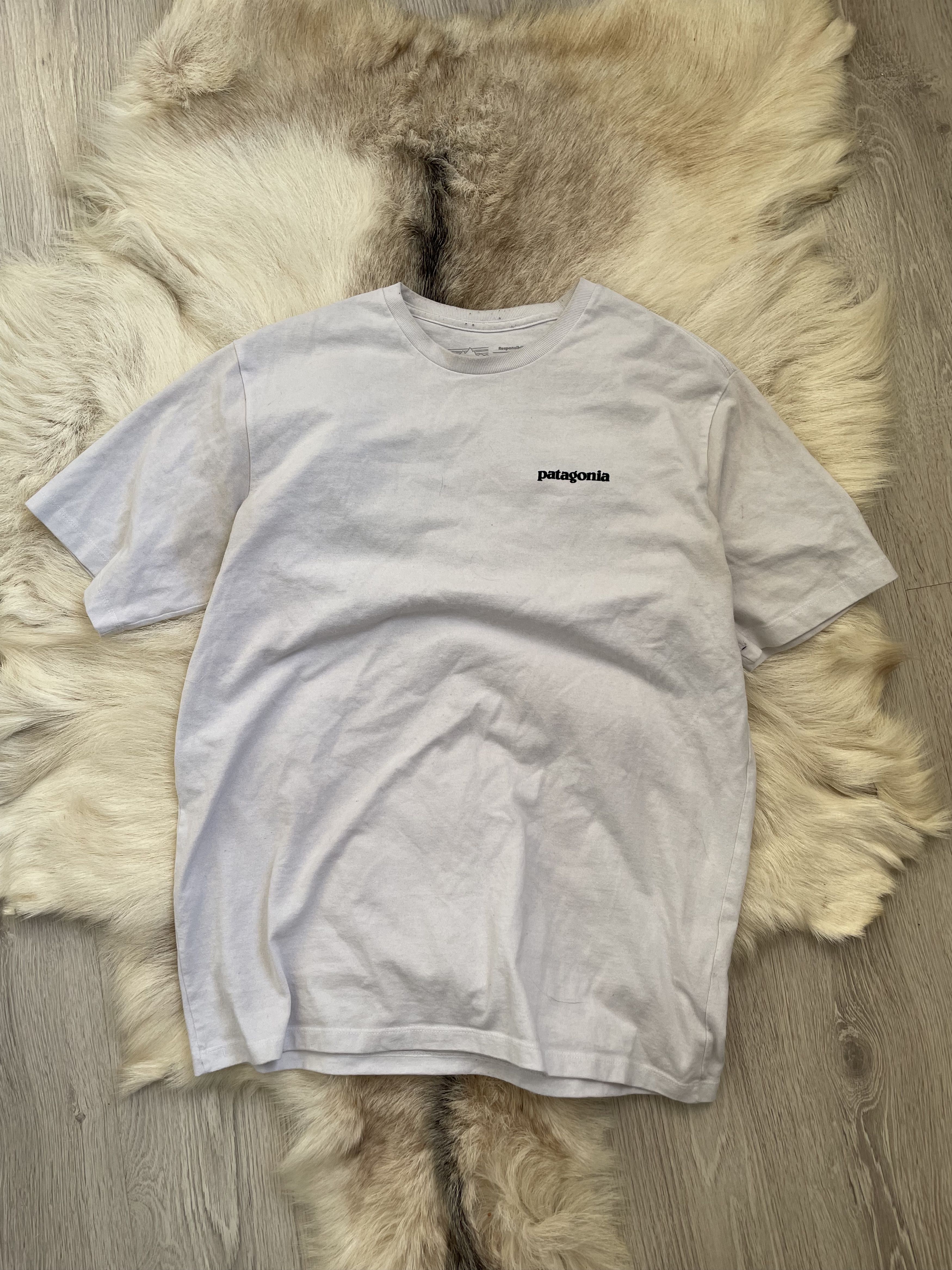 Patagonia Patagonia Big logo T-shirt Size US M / EU 48-50 / 2 - 3 Thumbnail