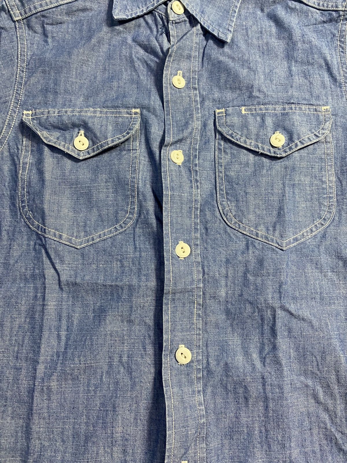 Sugar Cane Sugar Cane Shirt Size US S / EU 44-46 / 1 - 3 Thumbnail