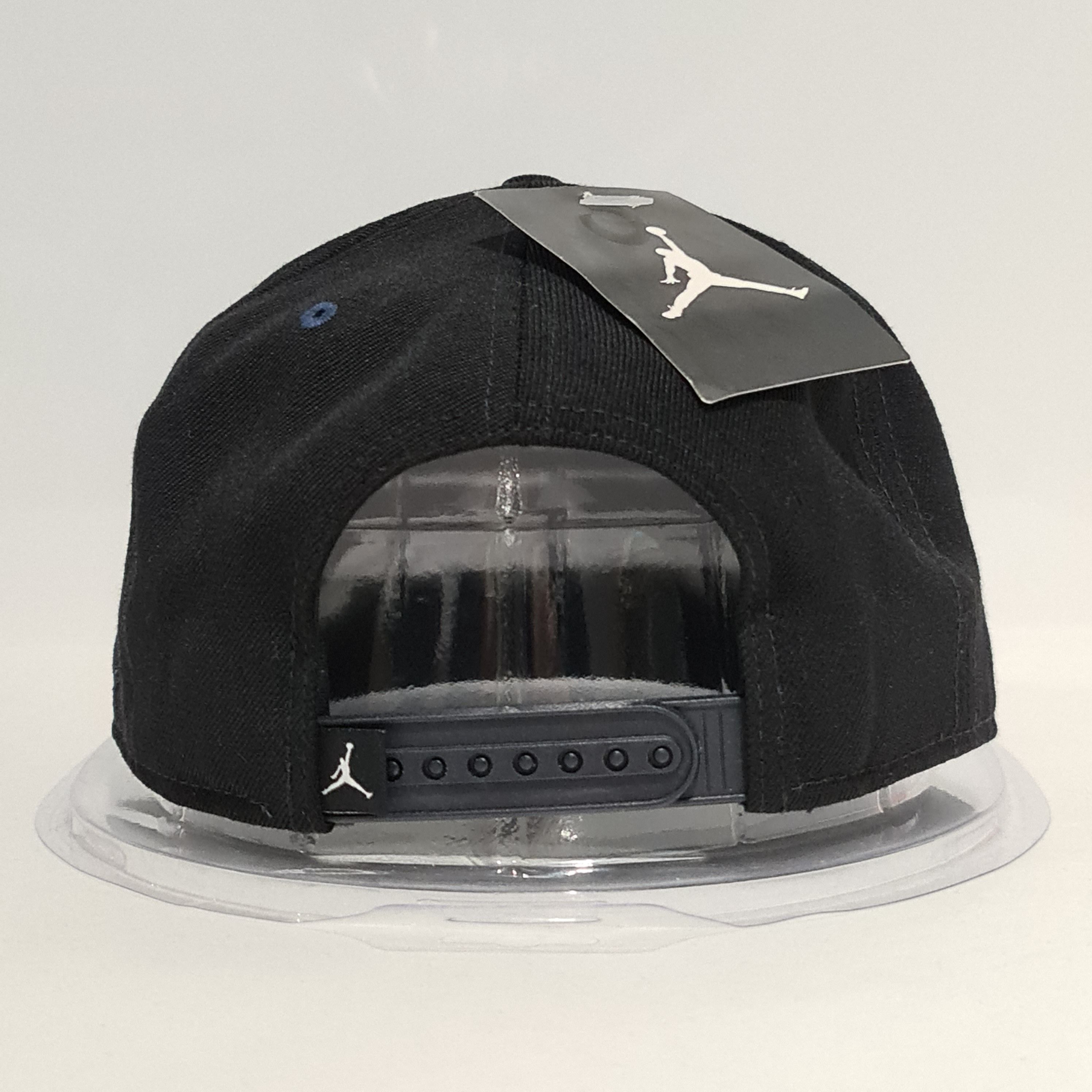 Jordan Brand Jordan Cap Snapback 'RE2PECT' Black/Navy Size ONE SIZE - 5 Thumbnail