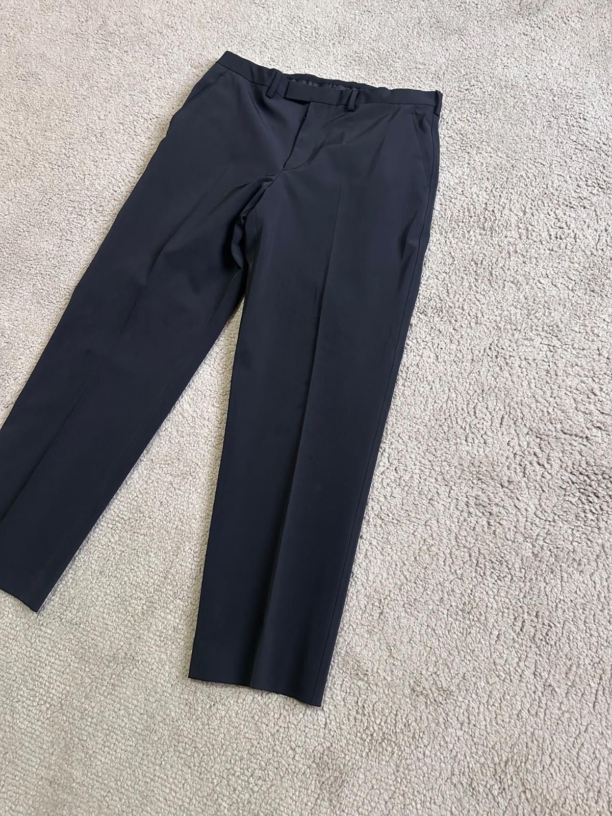 Prada Prada Mens Classic Pant Sz 52 Size US 36 / EU 52 - 2 Thumbnail