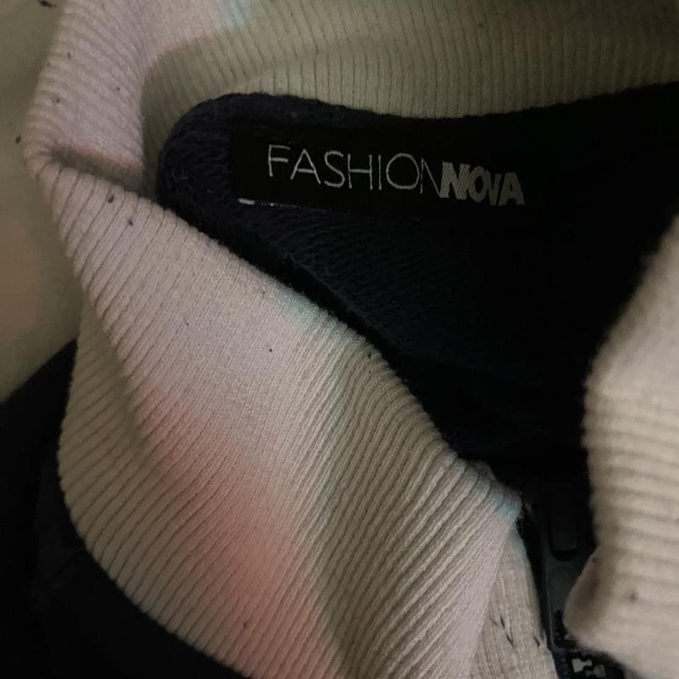 Fashion Nova Two piece set Size 28" / US 6 / IT 42 - 2 Thumbnail