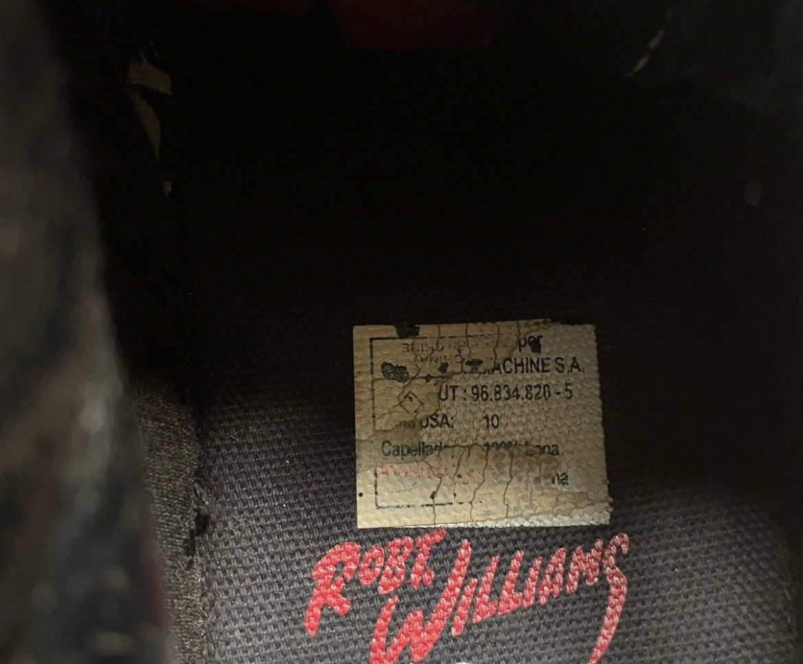 Vans Vans x robert williams shoe Size US 10 / EU 43 - 8 Thumbnail