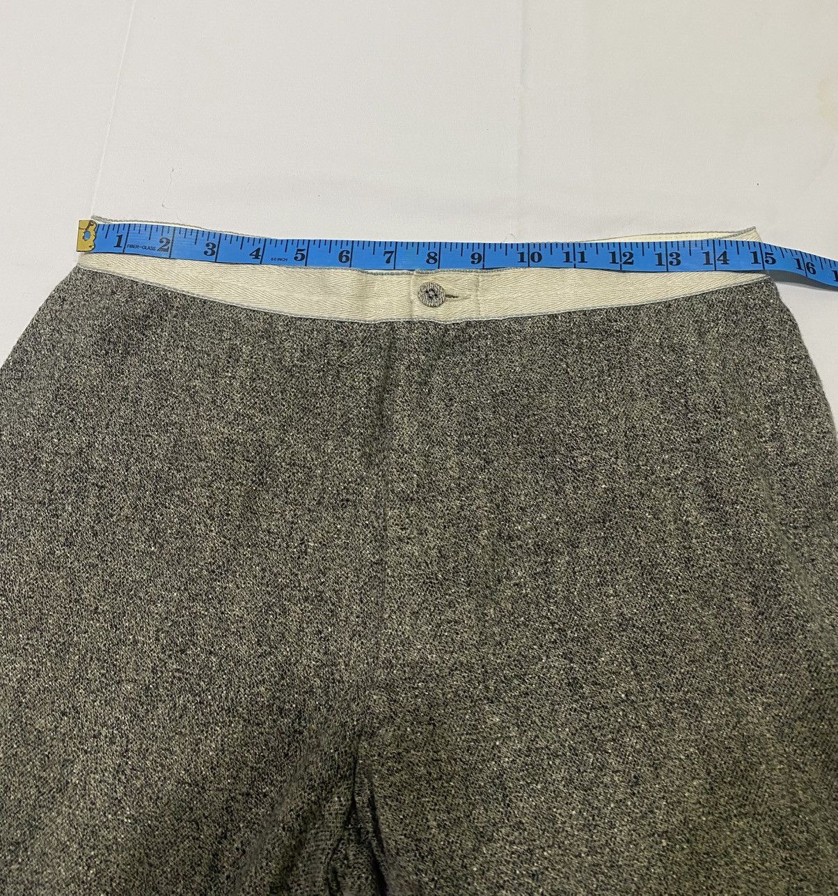 45rpm Japanese brand X 45 RPM wool pants Size US 30 / EU 46 - 10 Thumbnail