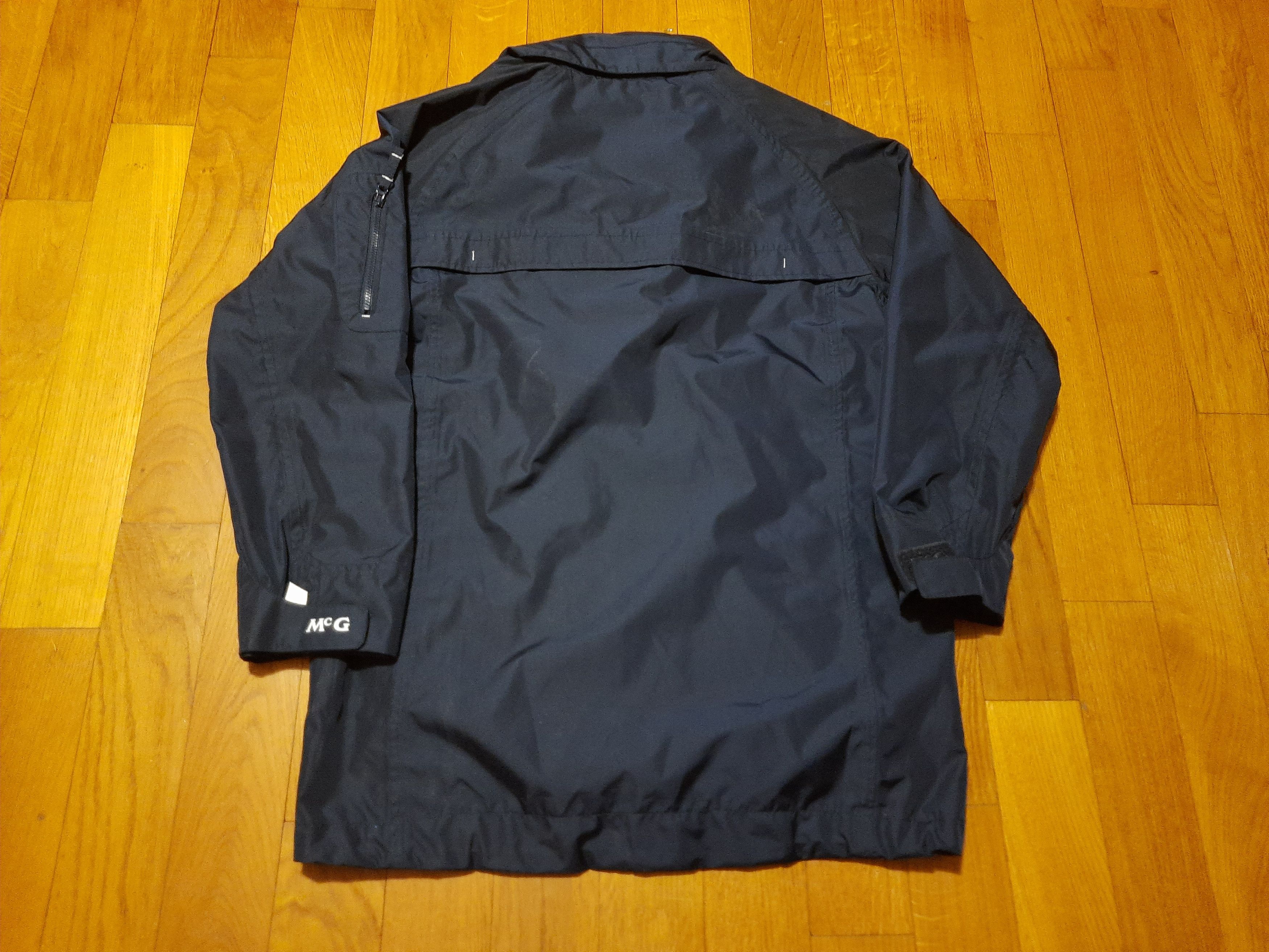 McGregor Macgregor Soccer Vintage Jacket Size US M / EU 48-50 / 2 - 3 Thumbnail