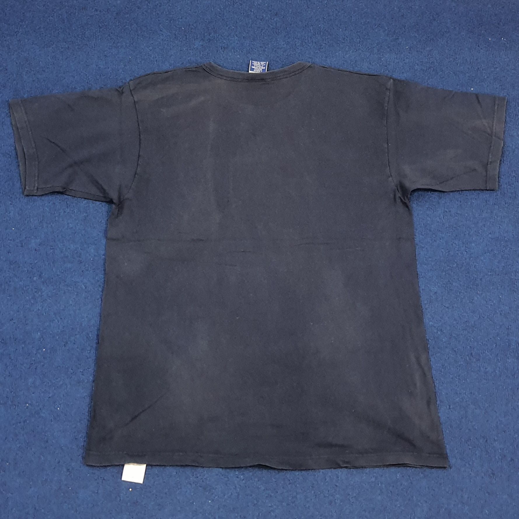 Champion × Vintage Vintage Champion Plain Tshirt Size US XL / EU 56 / 4 - 3 Thumbnail