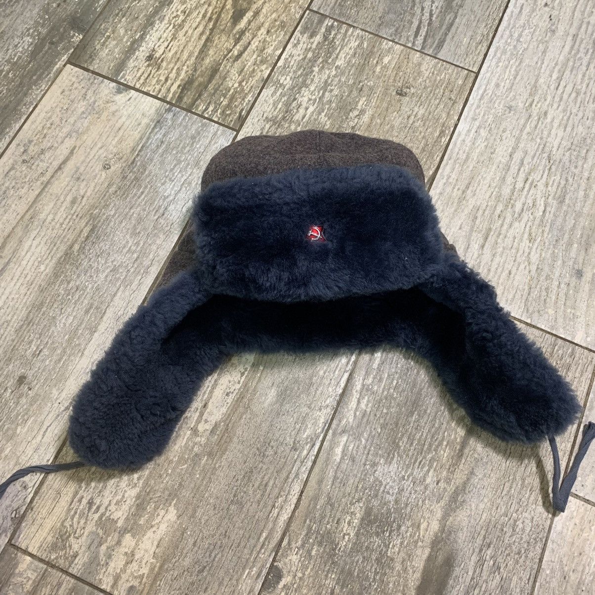 Cccp × Vintage ✅OFFERS. REAL USSR MADE STAR HAT Size ONE SIZE - 4 Thumbnail