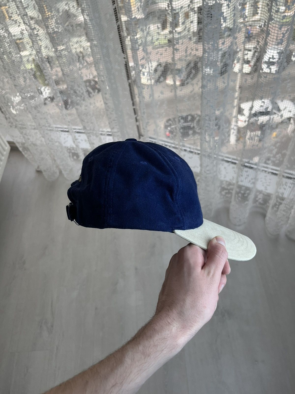 Adidas × Vintage Adidas 1998 France Football World Cup Hat Cap Soccer 90s Size ONE SIZE - 11 Thumbnail