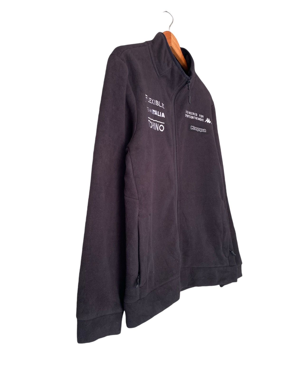 Kappa KAPPA X Kombat Light Zipper Jacket Size US XL / EU 56 / 4 - 6 Thumbnail