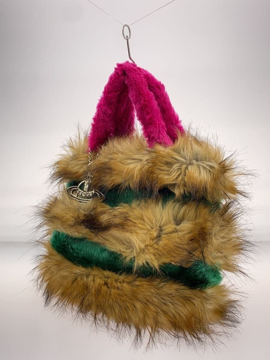 Vivienne Westwood Fluffy Orb Tote Bag Size ONE SIZE - 2 Thumbnail