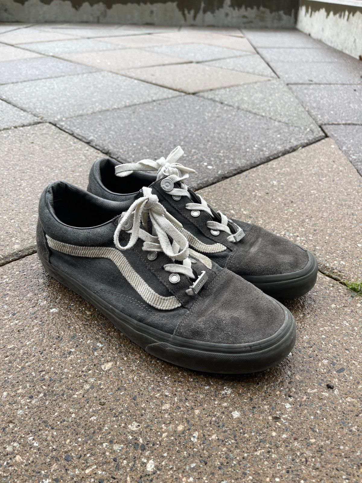 C2h4 Vans Vans x c2h4 old skool Grailed