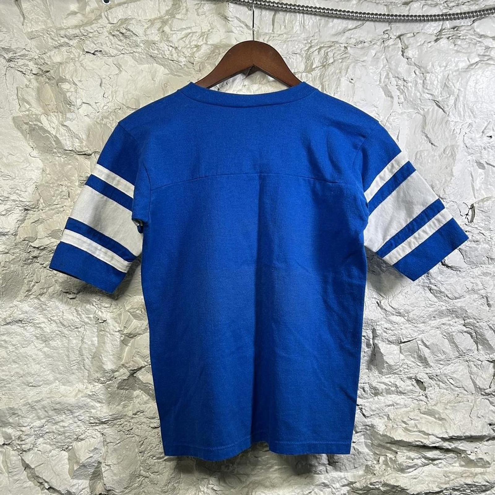 Logo 7 1988 Kansas City Royals Logo 7 Baseball Tee Size Youth Large Size US XXS / EU 40 - 4 Thumbnail