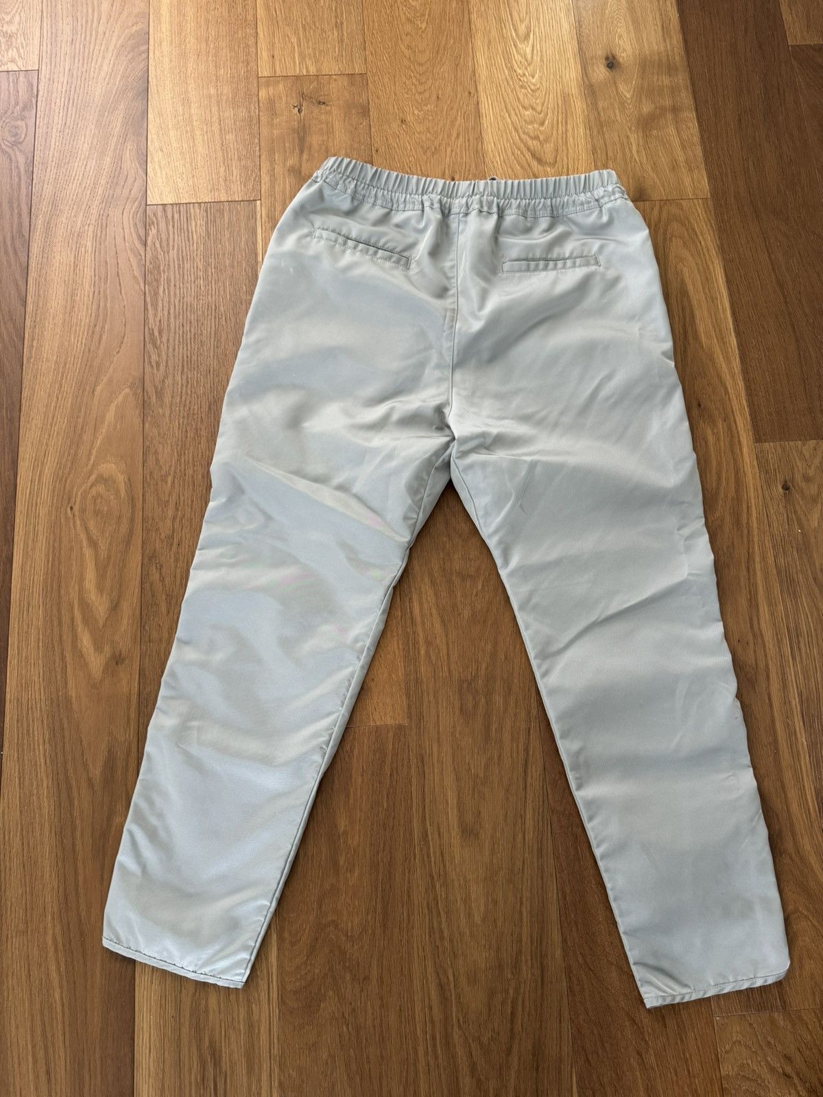 Fear of God FEAR OF GOD 7TH COLLECTION NYLON TRACK PANTS Size US 34 / EU 50 - 3 Thumbnail