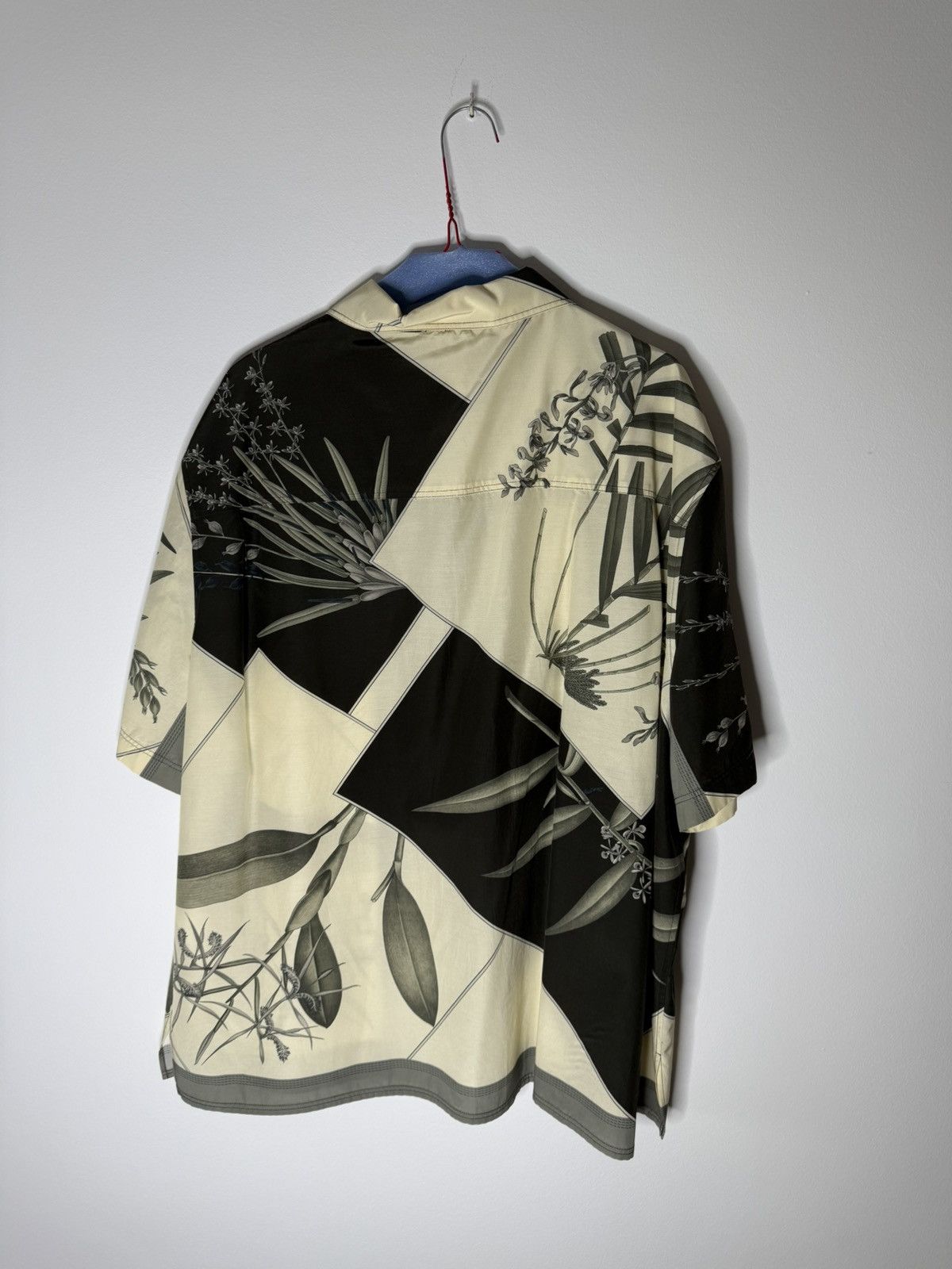 Loewe Paula's Ibiza cotton and silk bowling shirt Size US XL / EU 56 / 4 - 6 Thumbnail