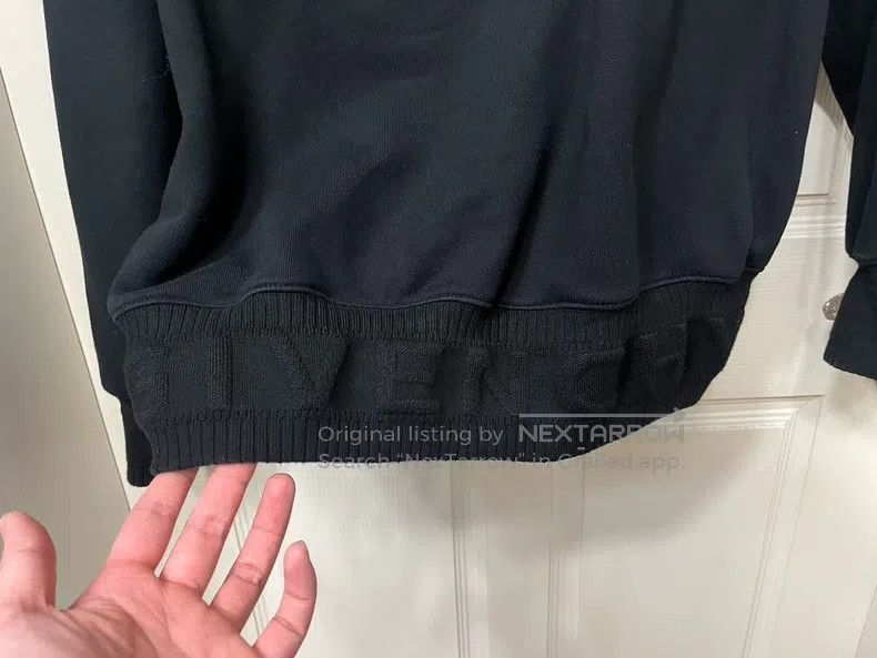 Givenchy Givenchy Zipper Sweatshirt Size US M / EU 48-50 / 2 - 4 Thumbnail