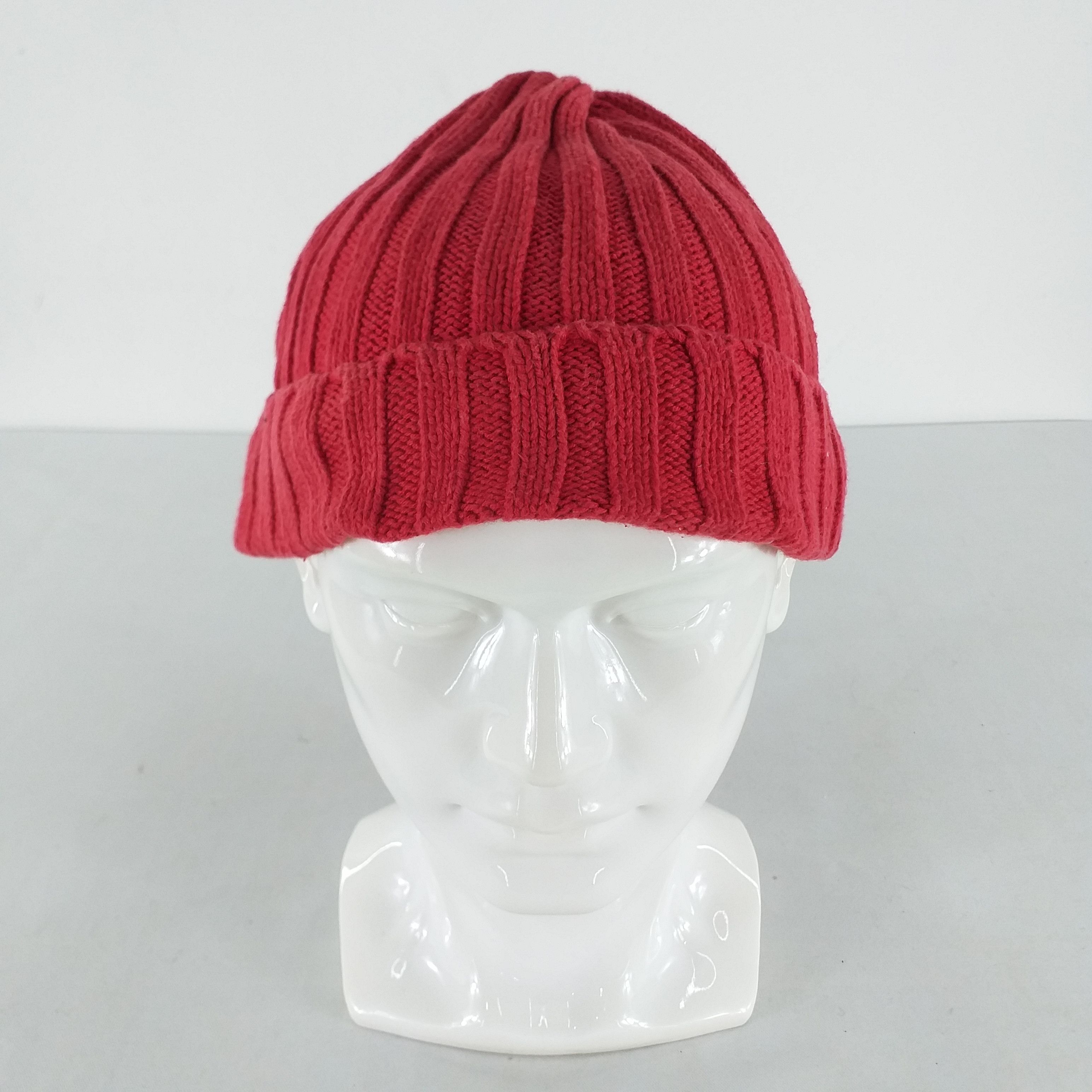 Japanese Brand Caballero Snow Cap Hat Beanie -BN261 Size ONE SIZE - 1 Thumbnail