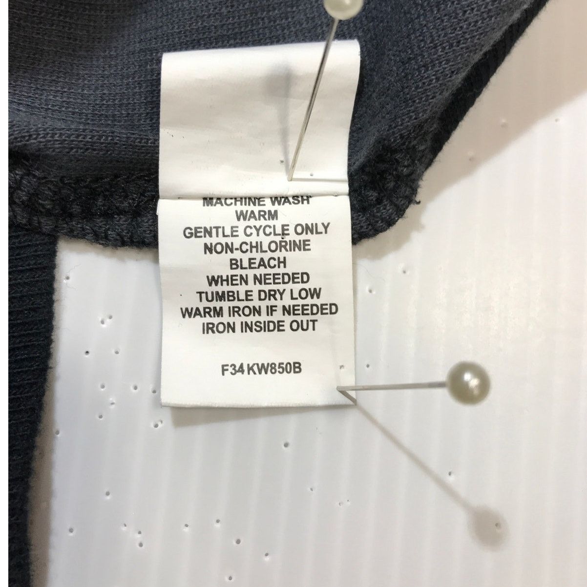 Other First Wave Argyle High Neck Long Sleeve Winter Sweater 14/16 Size US M / EU 48-50 / 2 - 6 Thumbnail
