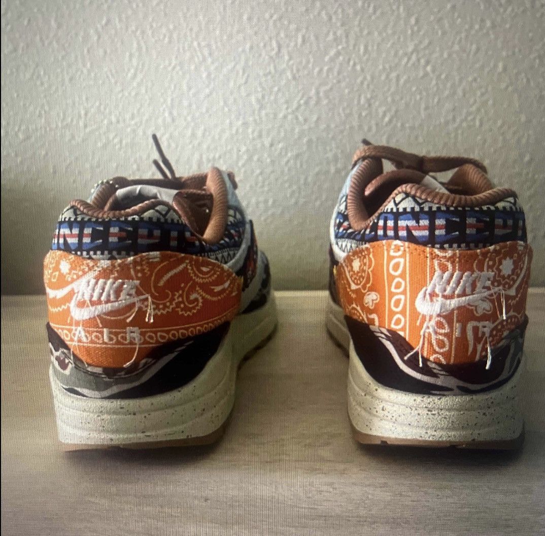 CNCPTS × Nike Nike Air Max 1 Concept SP Heavy Size US 11.5 / EU 44-45 - 8 Thumbnail
