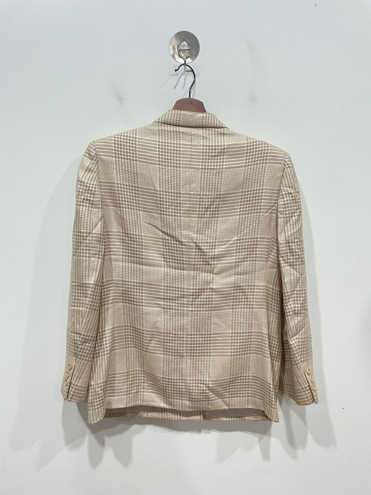 Burberry Burberry Blazer Size ONE SIZE - 2 Thumbnail