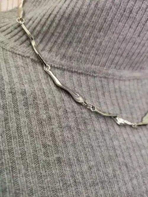Jewelry Vintage Necklace chain pendent Size ONE SIZE - 3 Thumbnail