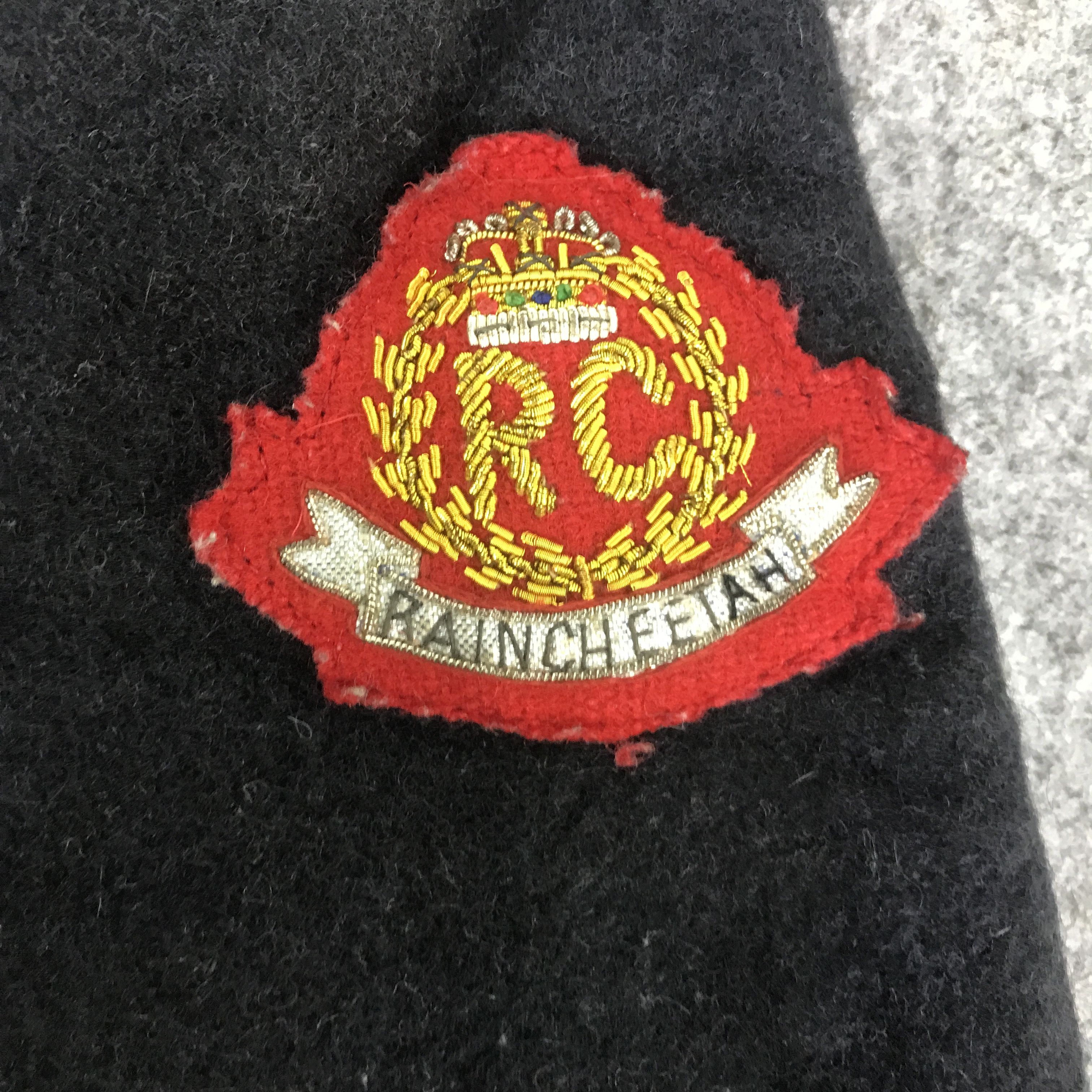 Japanese Brand raincheetah double button japan punk jacket K99B3 Size US M / EU 48-50 / 2 - 9 Thumbnail