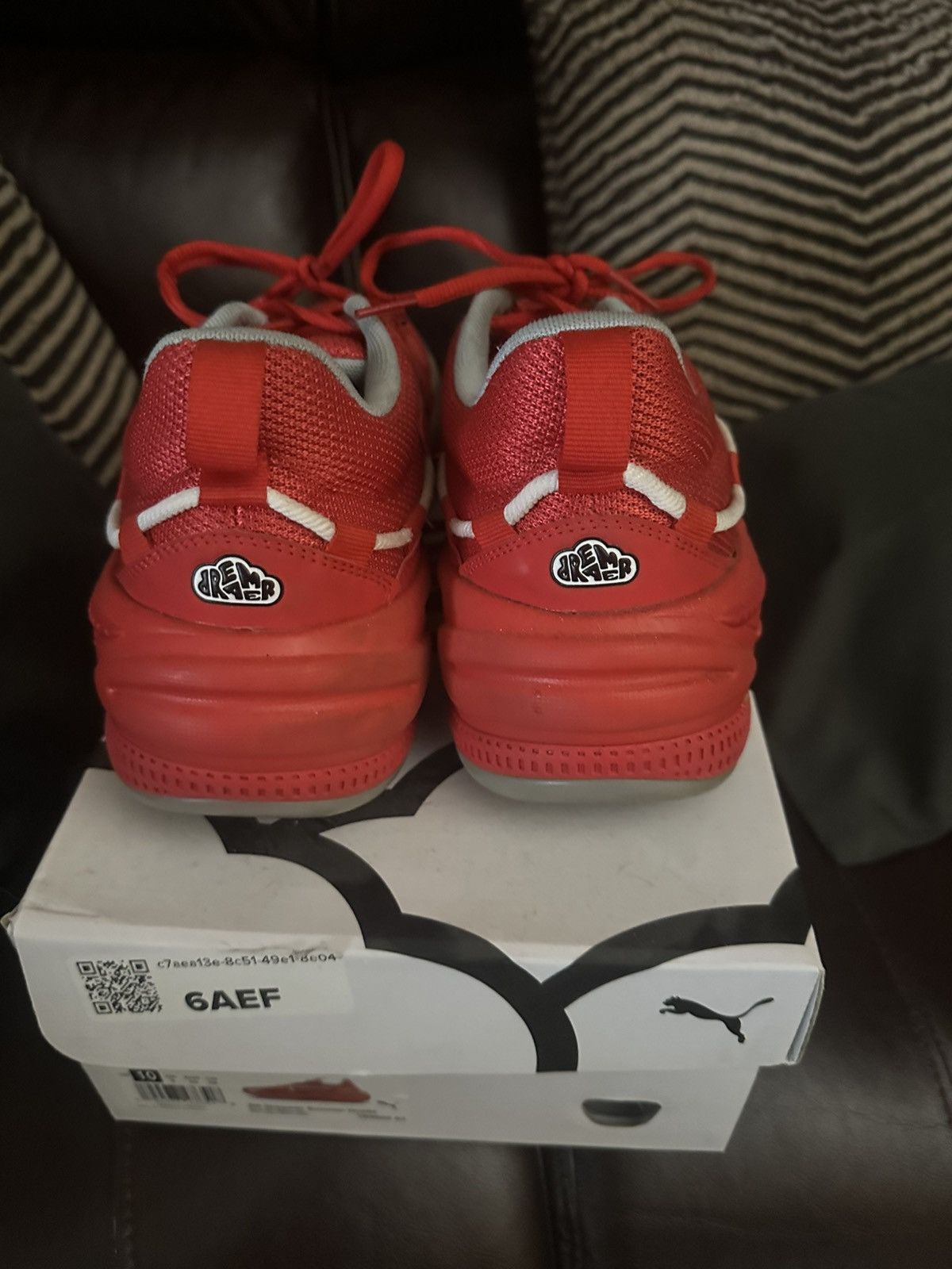 J. Cole × Puma J.Cole RS-Dreamer Summer Hustle pumas Size US 10 / EU 43 - 2 Thumbnail