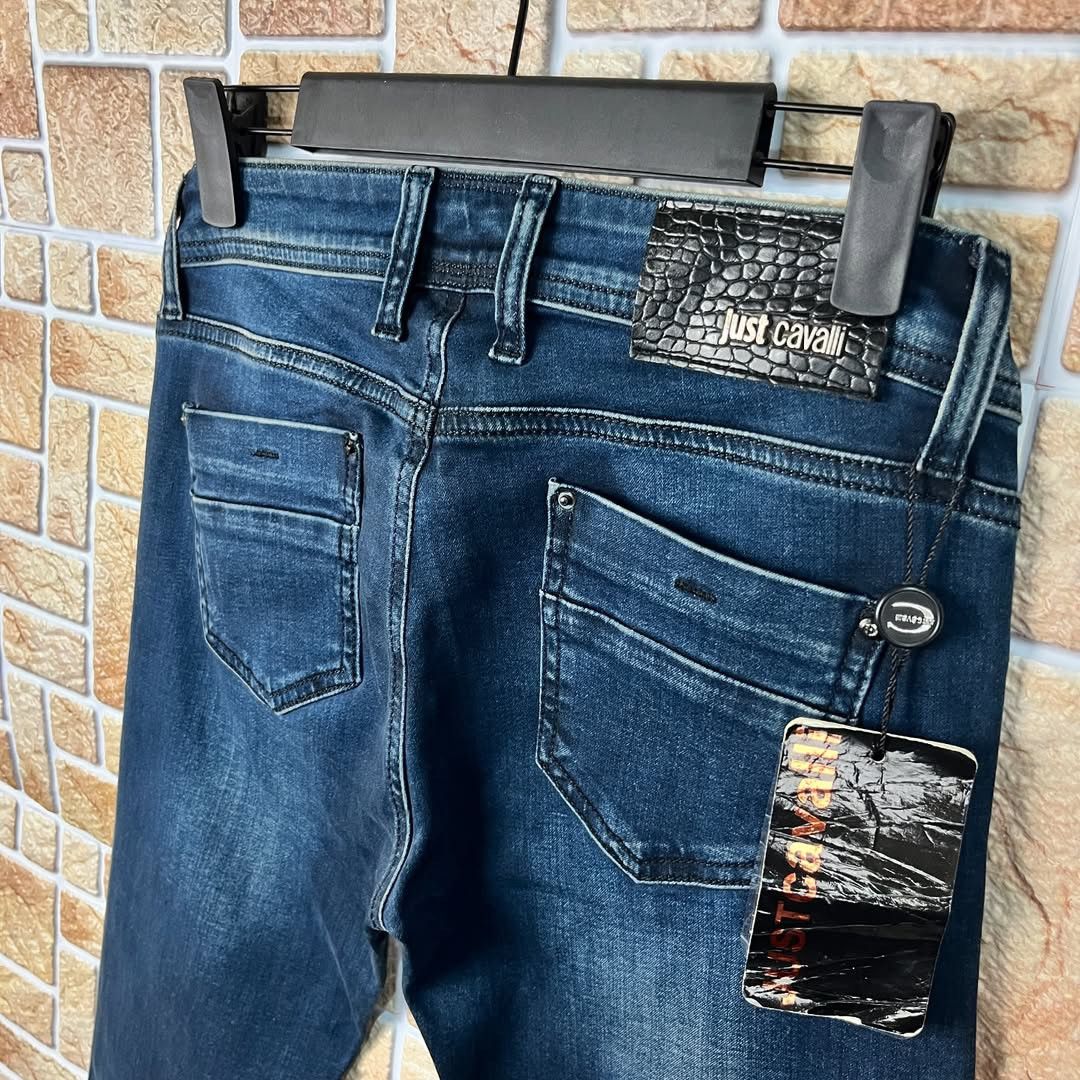 Roberto Cavalli Jean Roberto Cavalli Women Size 29" - 1 Thumbnail