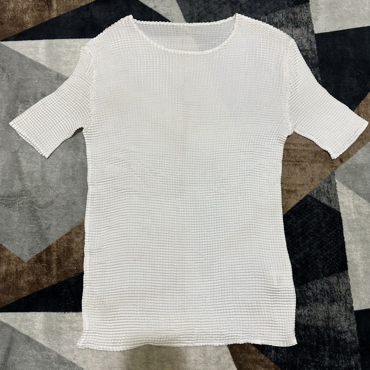 Japanese Brand Pleatsme by issey miyake pleats please Size US M / EU 48-50 / 2 - 1 Thumbnail