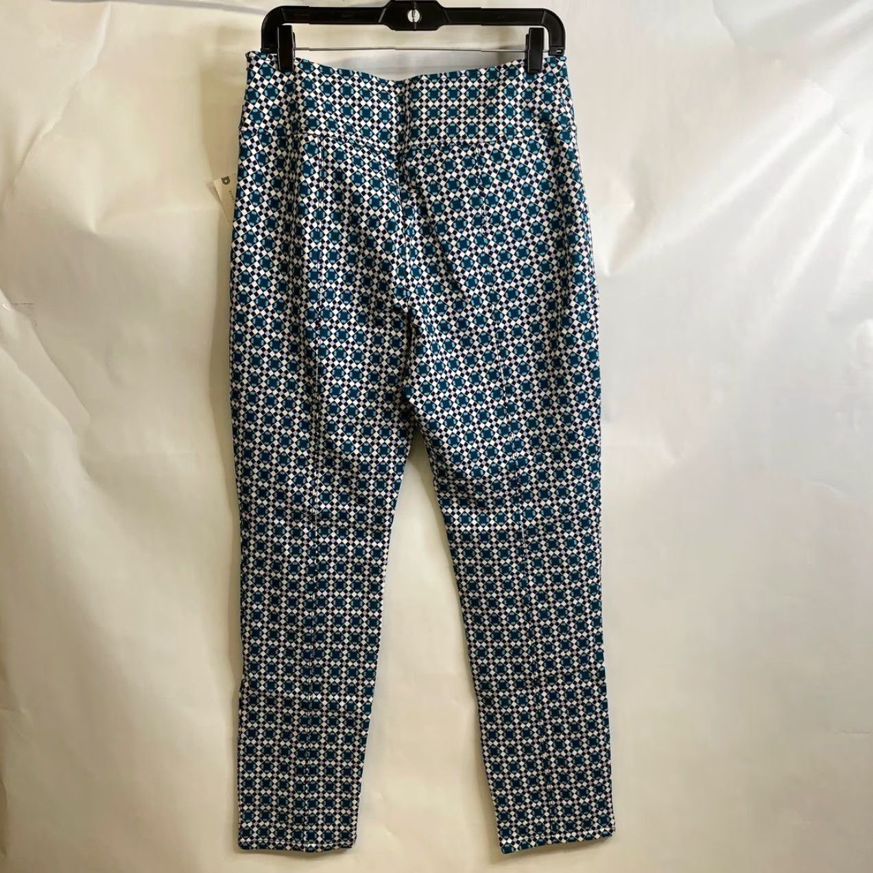 MAEVE BY ANTHROPOLOGIE Tailored Leggings Women's M-Tall Blue - Casual Jegging Size M Womens