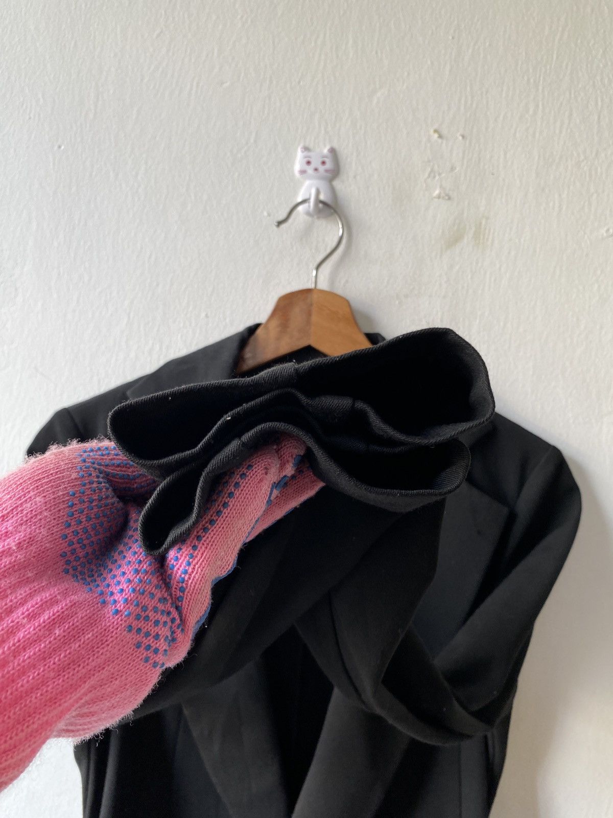 Junya Watanabe AD2000 Junya Watanabe Comme Des Garcons Blazer Size S / US 4 / IT 40 - 9 Thumbnail