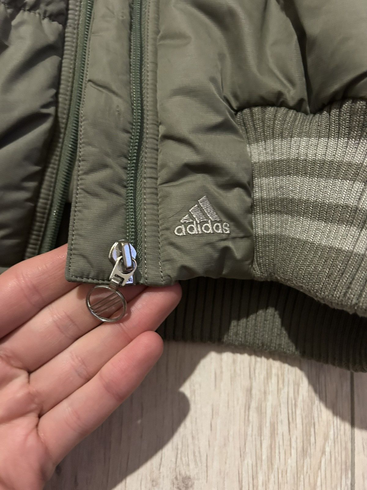 Adidas Adidas clima proof 365 bomber jacket Size XS / US 0-2 / IT 36-38 - 4 Thumbnail
