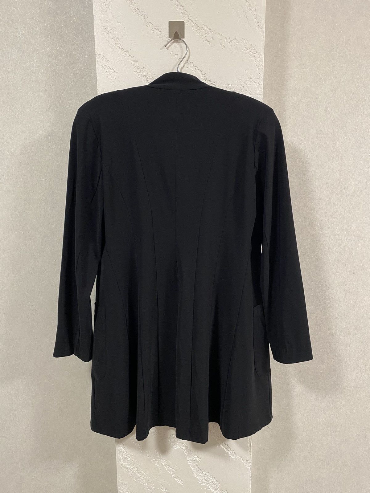 Annette Gortz Yukai dark blue light jacket Size: 40 grange avantgarde Size S / US 4 / IT 40 - 9 Thumbnail