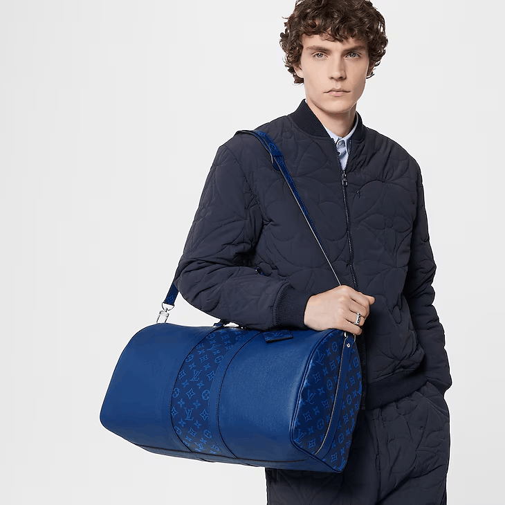 Louis Vuitton Keepall Bandoulière 50 Size ONE SIZE - 2 Thumbnail