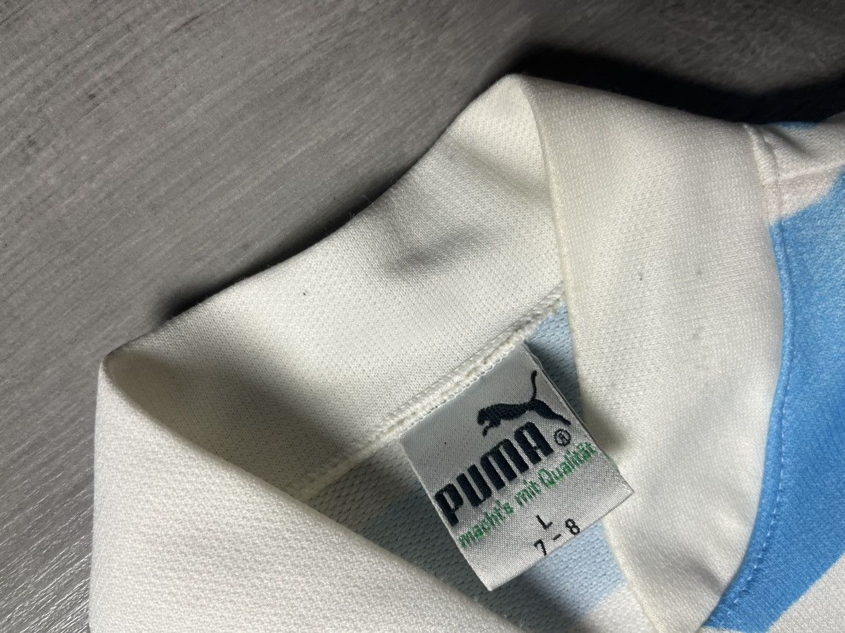 Puma Vintage Puma Cycling Jersey Short Sleeve Racing Size L Size US L / EU 52-54 / 3 - 4 Thumbnail