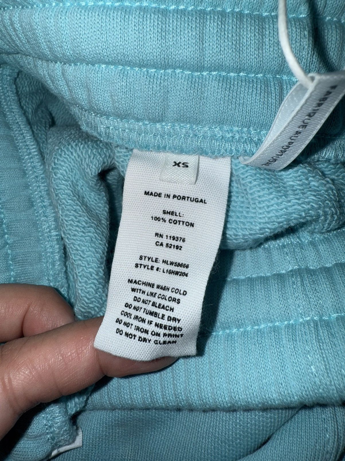 Helmut Lang Women’s Helmut Lang Sweatpants Size 26" / US 2 / IT 38 - 5 Thumbnail