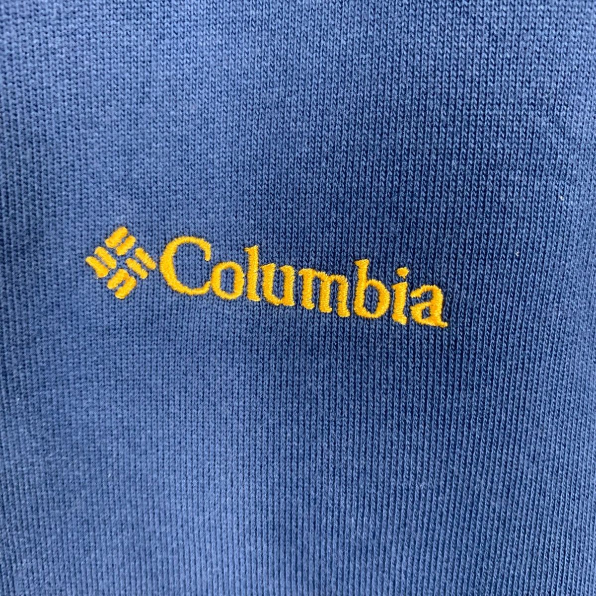 Columbia COLUMBIA Small Logo Blue Varsity Jacket #1720-C76 Size US M / EU 48-50 / 2 - 15 Thumbnail